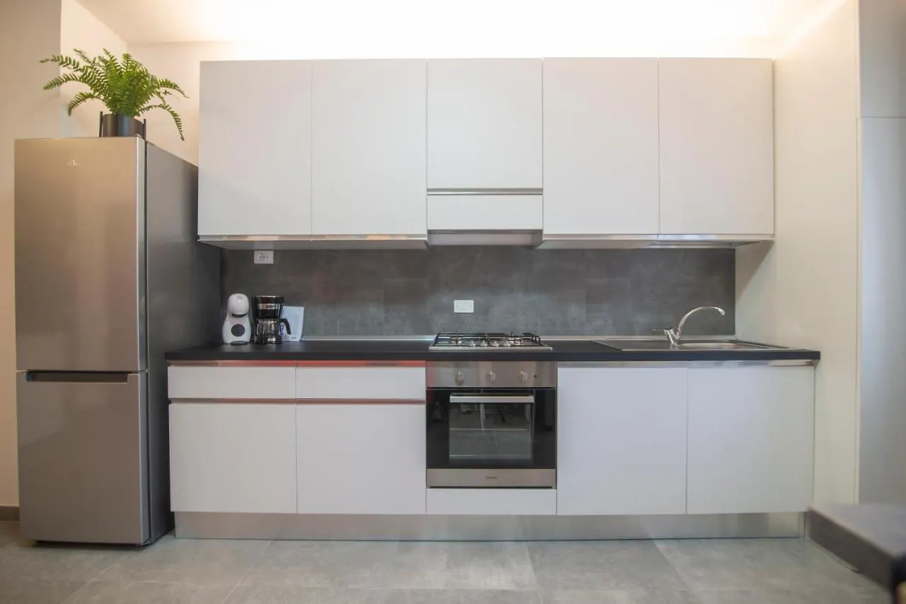 Apartment Residenza Bianca