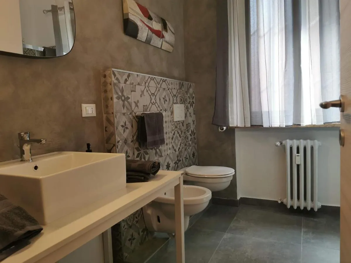 Residenza Bianca Apartment
