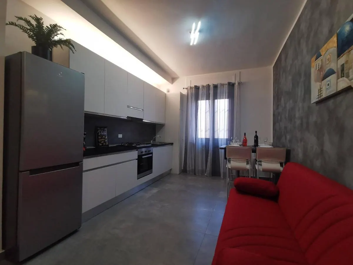 Apartment Residenza Bianca