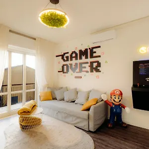 Arcade House Fiera Netflix + Videogame Verona