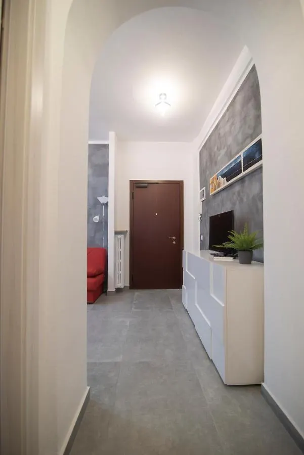 Residenza Bianca 0*, Verona